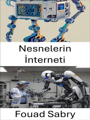 cover image of Nesnelerin İnterneti